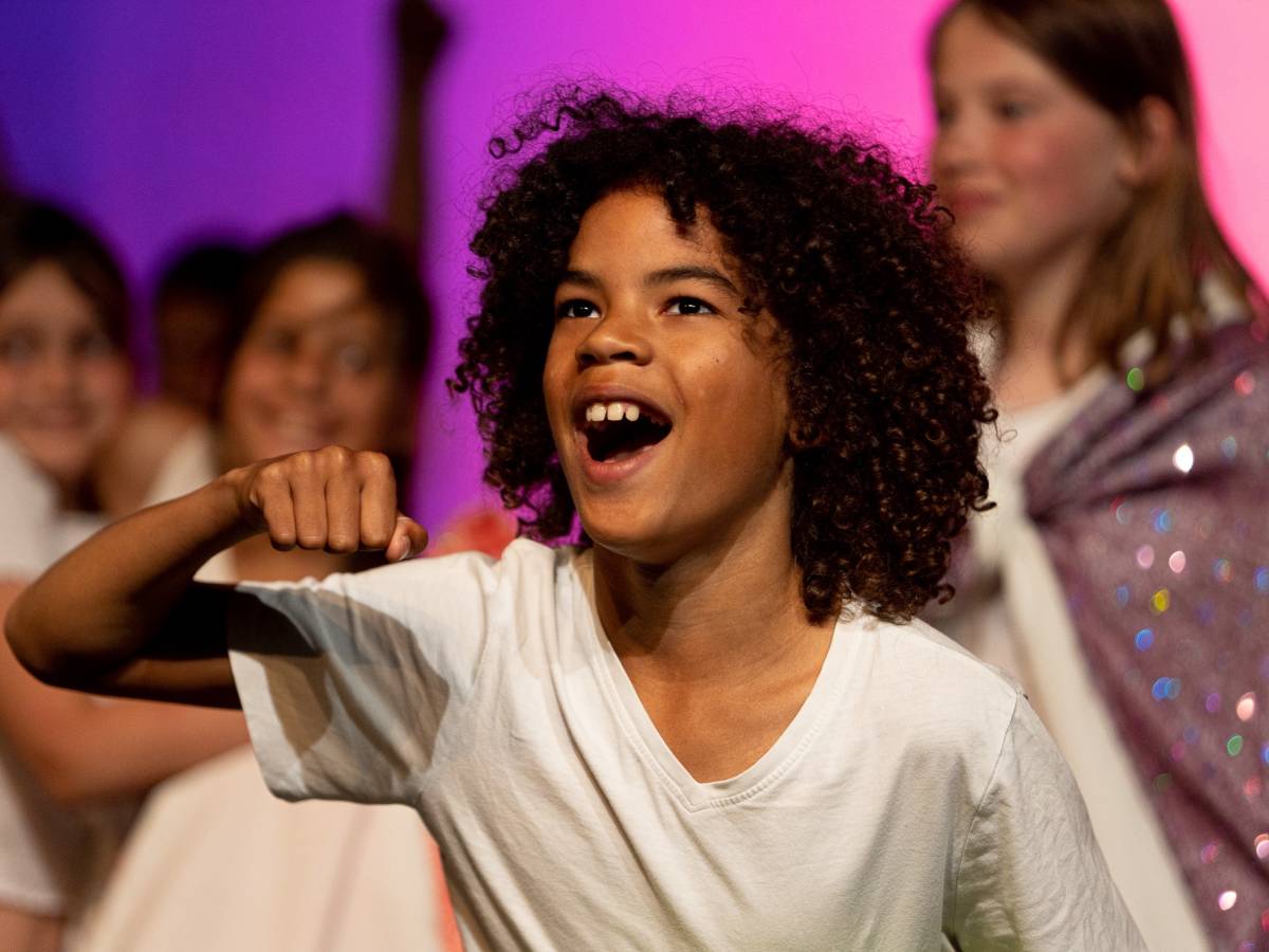 Workshop: Theater (kinderen/jongeren)